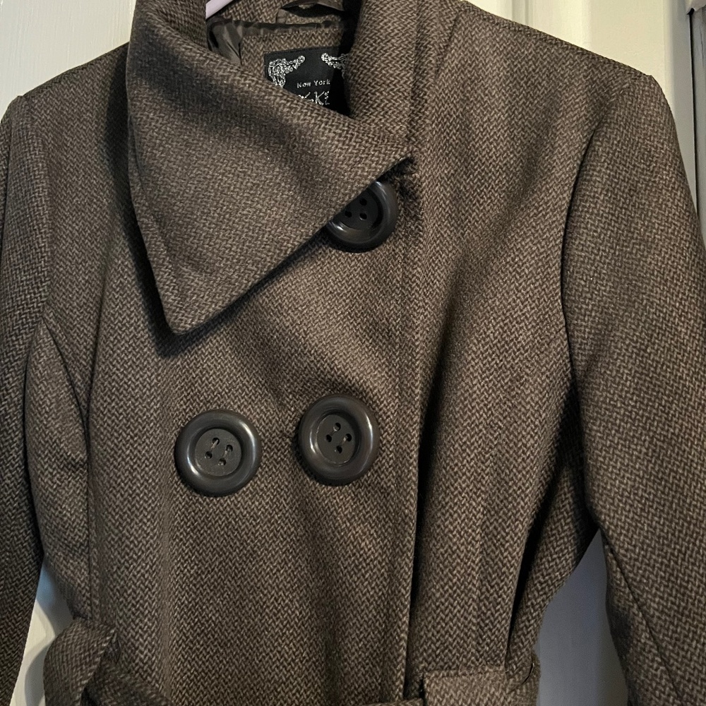 Yoki jacket coat
